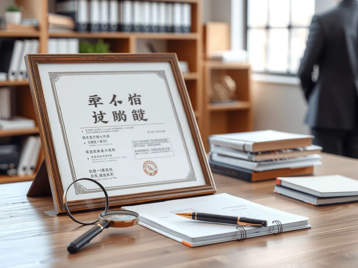足神(中国)有限公司营业执照及核验工具